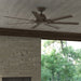 Hunter - 50001 - 60" Ceiling Fan - Downtown - Matte Bronze