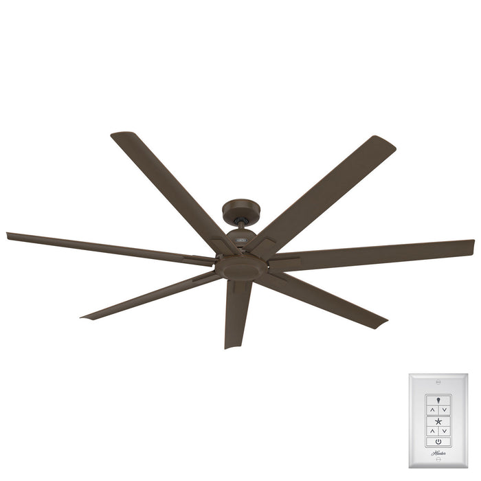 Hunter - 50003 - 72" Ceiling Fan - Downtown - Bronze