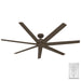Hunter - 50003 - 72" Ceiling Fan - Downtown - Bronze