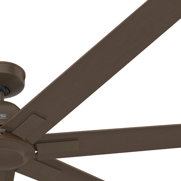 Hunter - 50003 - 72" Ceiling Fan - Downtown - Bronze