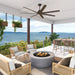 Hunter - 50003 - 72" Ceiling Fan - Downtown - Bronze