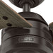 Hunter - 50318 - 36" Ceiling Fan - Cassius - Noble Bronze