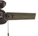 Hunter - 50318 - 36" Ceiling Fan - Cassius - Noble Bronze