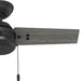 Hunter - 50320 - 36" Ceiling Fan - Cassius - Matte Black