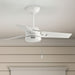 Hunter - 50321 - 36" Ceiling Fan - Cassius - Fresh White