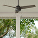 Hunter - 50446 - 44" Ceiling Fan - Cassius - Noble Bronze