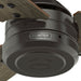 Hunter - 50446 - 44" Ceiling Fan - Cassius - Noble Bronze