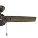 Hunter - 50446 - 44" Ceiling Fan - Cassius - Noble Bronze