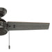 Hunter - 50446 - 44" Ceiling Fan - Cassius - Noble Bronze