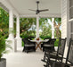 Hunter - 50446 - 44" Ceiling Fan - Cassius - Noble Bronze