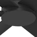 Hunter - 51830 - 60" Ceiling Fan - Kennicott - Matte Black