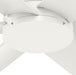Hunter - 51831 - 60" Ceiling Fan - Kennicott - Fresh White