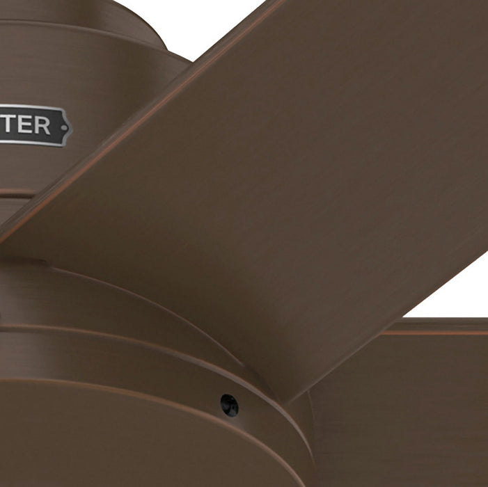 Hunter - 51832 - 60" Ceiling Fan - Kennicott - Matte Bronze