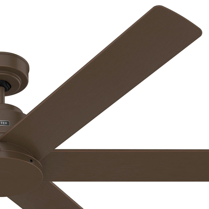 Hunter - 51832 - 60" Ceiling Fan - Kennicott - Matte Bronze