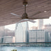 Hunter - 51832 - 60" Ceiling Fan - Kennicott - Matte Bronze