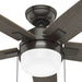 Hunter - 52490 - 44" Ceiling Fan - Anisten - Noble Bronze