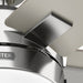Hunter - 52495 - 44" Ceiling Fan - Anisten - Brushed Nickel