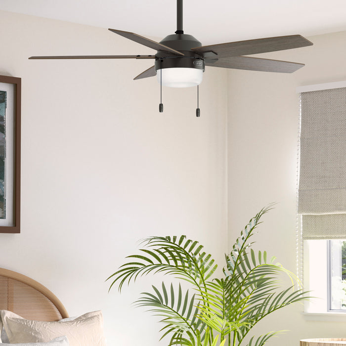 Hunter - 52504 - 52" Ceiling Fan - Anisten - Noble Bronze