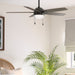 Hunter - 52504 - 52" Ceiling Fan - Anisten - Noble Bronze