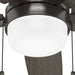 Hunter - 52504 - 52" Ceiling Fan - Anisten - Noble Bronze