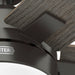 Hunter - 52504 - 52" Ceiling Fan - Anisten - Noble Bronze