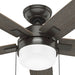 Hunter - 52504 - 52" Ceiling Fan - Anisten - Noble Bronze
