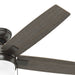 Hunter - 52504 - 52" Ceiling Fan - Anisten - Noble Bronze