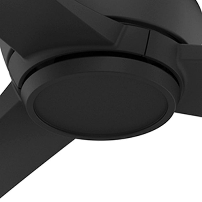 Hunter - 52810 - 60" Ceiling Fan - Mazzini - Matte Black