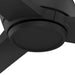 Hunter - 52810 - 60" Ceiling Fan - Mazzini - Matte Black