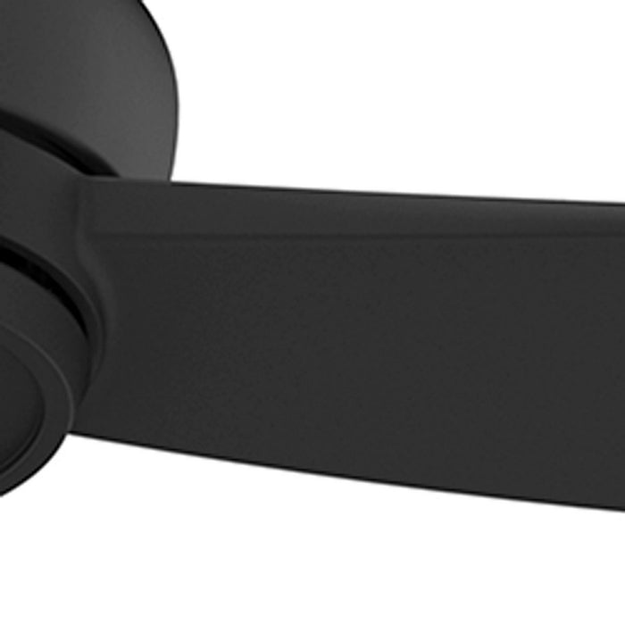 Hunter - 52810 - 60" Ceiling Fan - Mazzini - Matte Black
