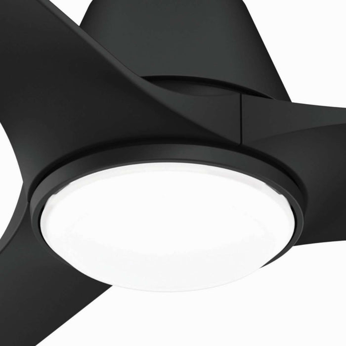 Hunter - 52817 - 60" Ceiling Fan - Aeronaut - Matte Black