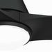 Hunter - 52817 - 60" Ceiling Fan - Aeronaut - Matte Black