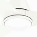 Hunter - 52820 - 60" Ceiling Fan - Aeronaut - Matte White