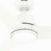 Hunter - 52820 - 60" Ceiling Fan - Aeronaut - Matte White