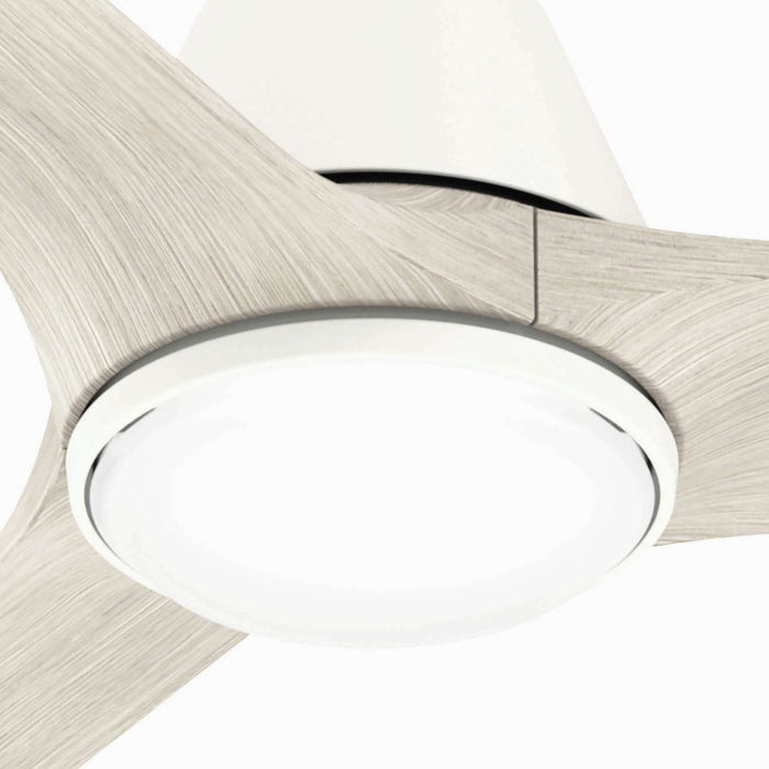 Hunter - 52823 - 60" Ceiling Fan - Aeronaut - Matte White