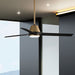 Hunter - 52824 - 60" Ceiling Fan - Aeronaut - Luxe Gold