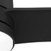 Hunter - 52875 - 60" Ceiling Fan - Bolsa - Matte Black
