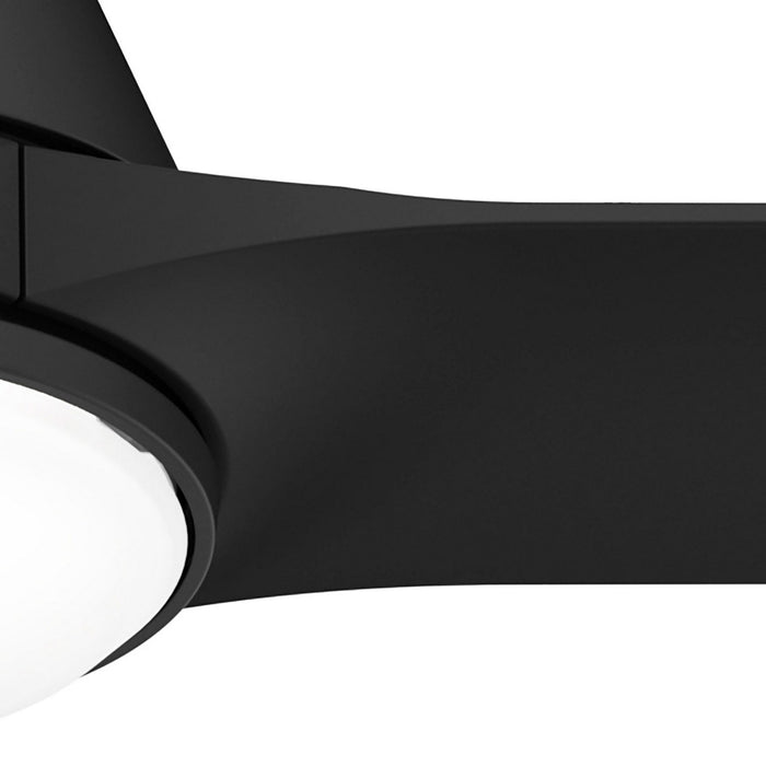 Hunter - 52881 - 44" Ceiling Fan - Aeronaut - Matte Black