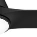 Hunter - 52881 - 44" Ceiling Fan - Aeronaut - Matte Black