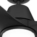 Hunter - 52881 - 44" Ceiling Fan - Aeronaut - Matte Black