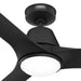 Hunter - 52881 - 44" Ceiling Fan - Aeronaut - Matte Black