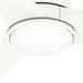 Hunter - 52882 - 44" Ceiling Fan - Aeronaut - Matte White
