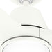 Hunter - 52882 - 44" Ceiling Fan - Aeronaut - Matte White