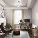 Hunter - 52882 - 44" Ceiling Fan - Aeronaut - Matte White