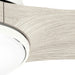 Hunter - 52883 - 44" Ceiling Fan - Aeronaut - Matte White