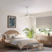 Hunter - 52883 - 44" Ceiling Fan - Aeronaut - Matte White
