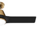Hunter - 52885 - 44" Ceiling Fan - Aeronaut - Luxe Gold