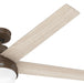 Hunter - 53782 - 60" Ceiling Fan - Aerodyne - Matte Bronze
