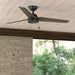 Hunter - 59231 - 52" Ceiling Fan - Cassius - Noble Bronze