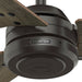 Hunter - 59231 - 52" Ceiling Fan - Cassius - Noble Bronze